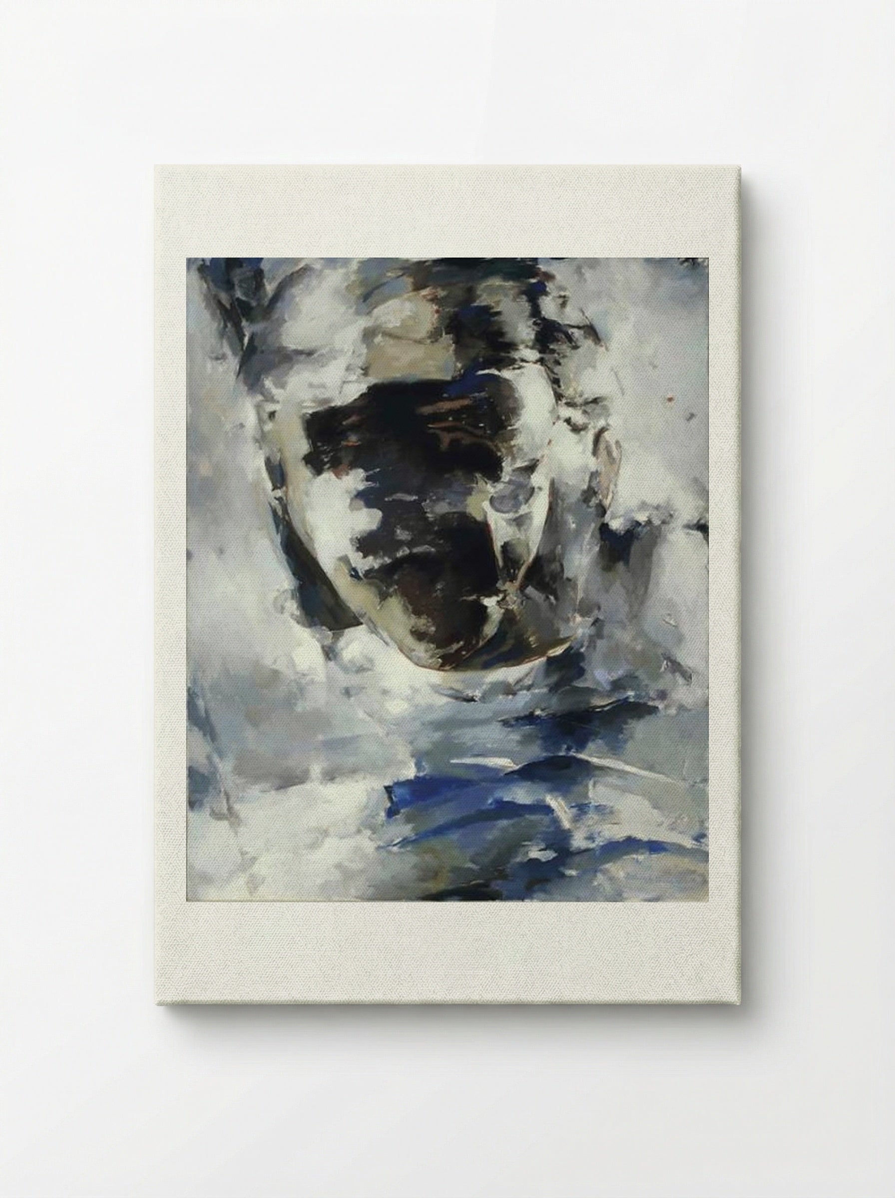 Gertrude III - Balcomb Greene - Canvas