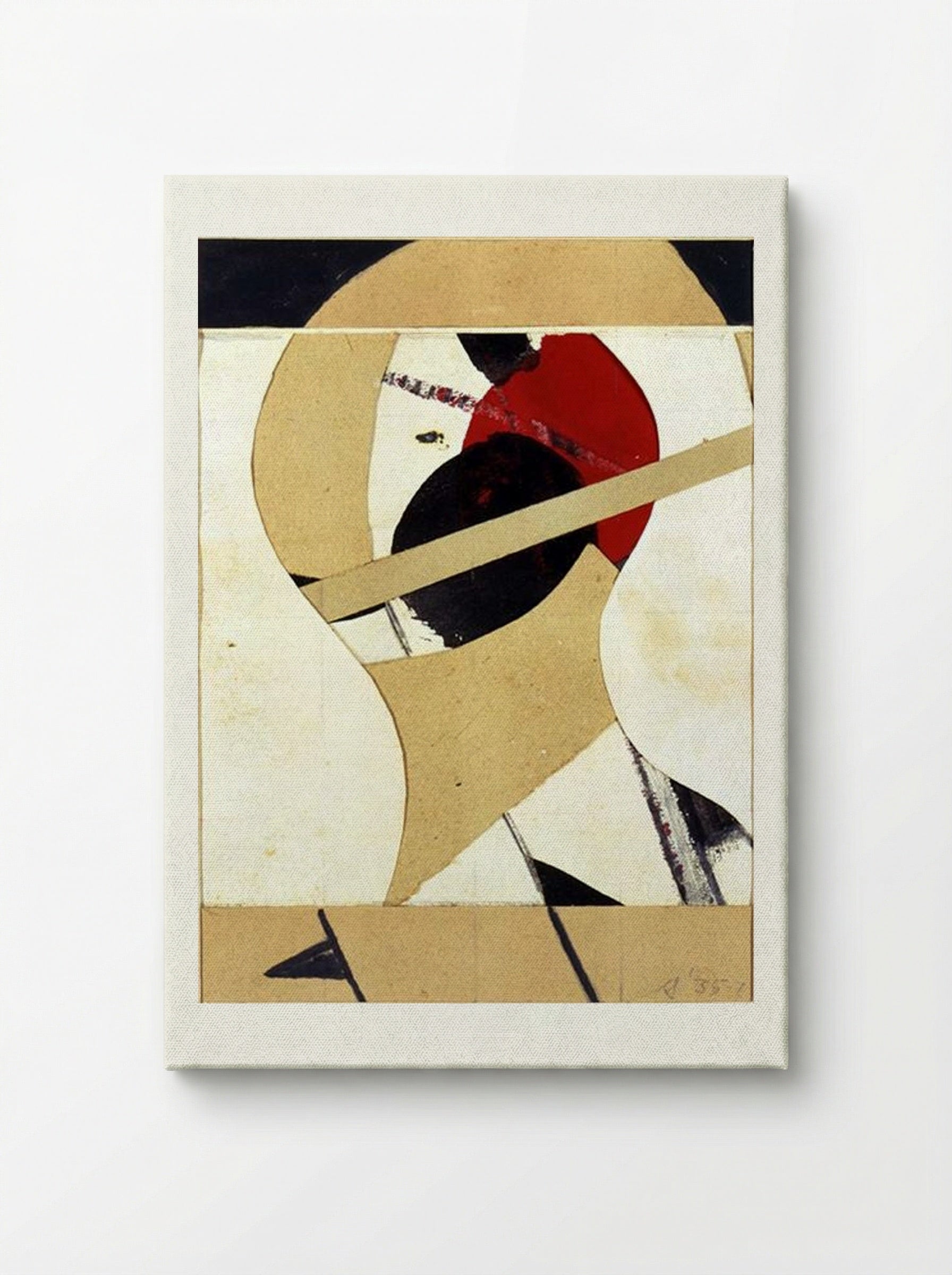Untitled (35-7) - Balcomb Greene - Canvas