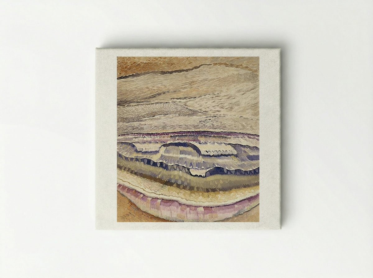 Sea Wave - Grace Cossington Smith - Canvas