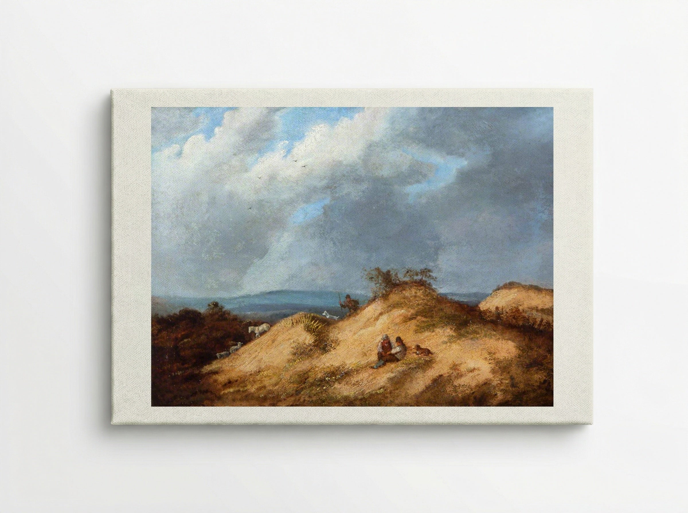 Mousehold Heath - John Crome - Canvas