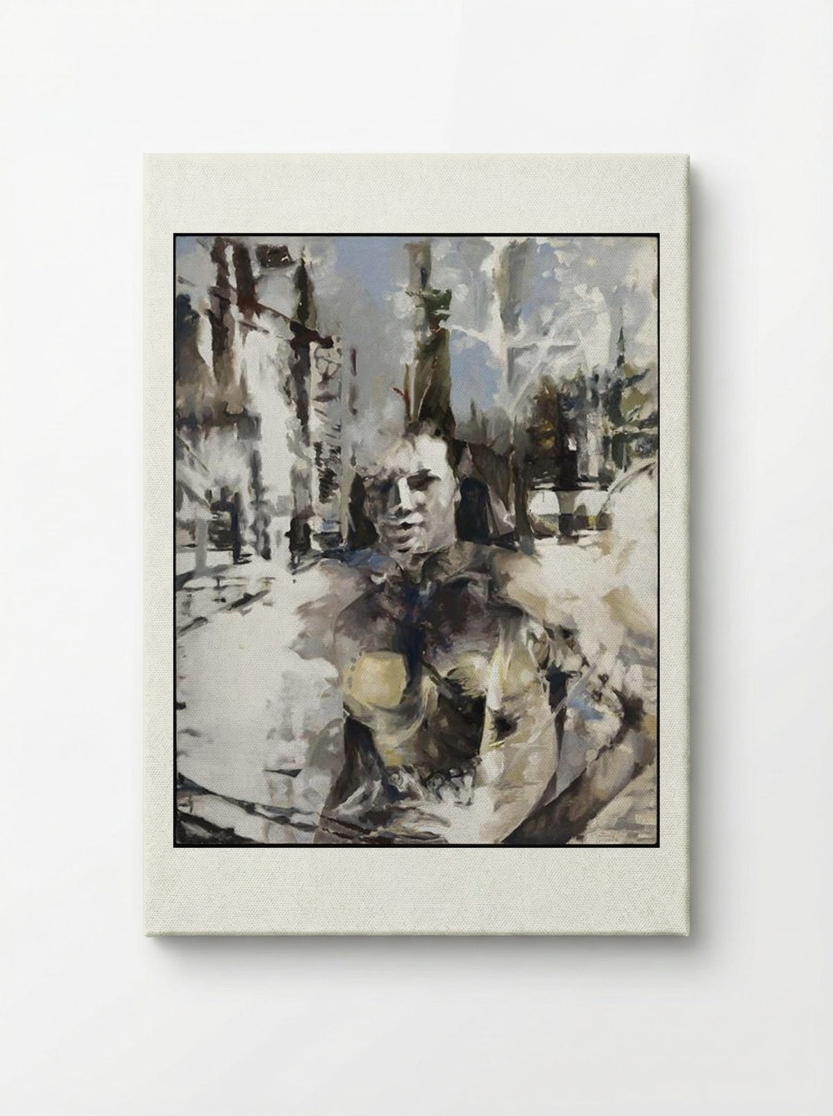 Sunlight - Balcomb Greene - Canvas