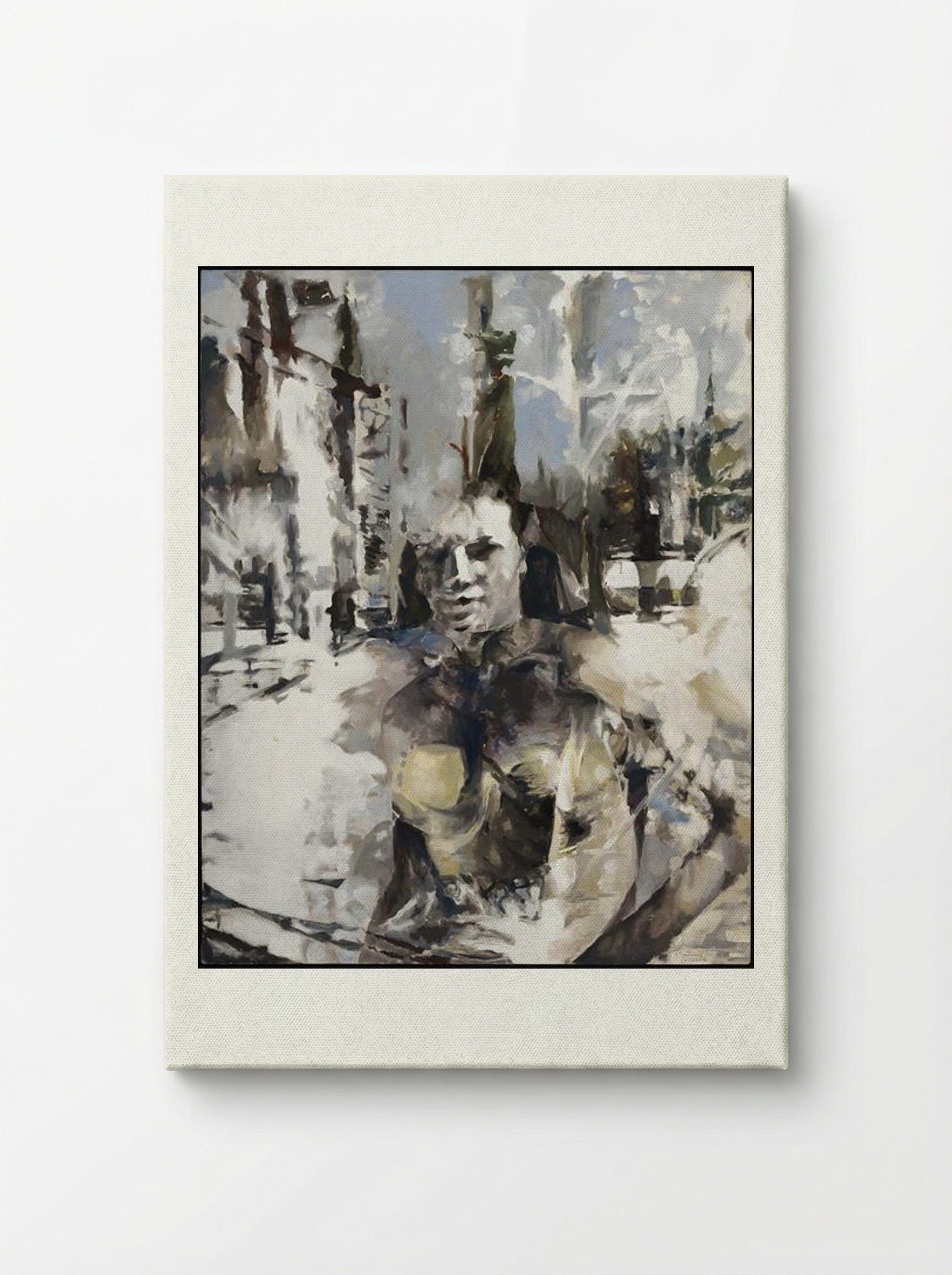 Sunlight - Balcomb Greene - Canvas