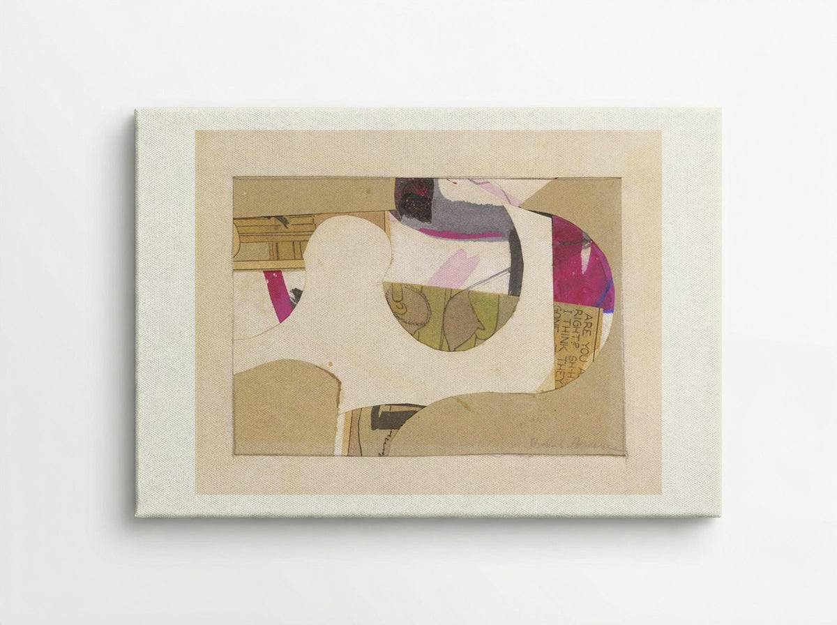 Untitled (34-8) - Balcomb Greene - Canvas