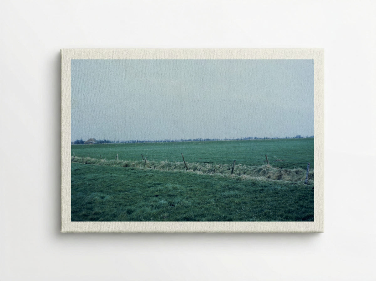 Zuidlaren Oost (12E) - Reinjan Mulder - Canvas