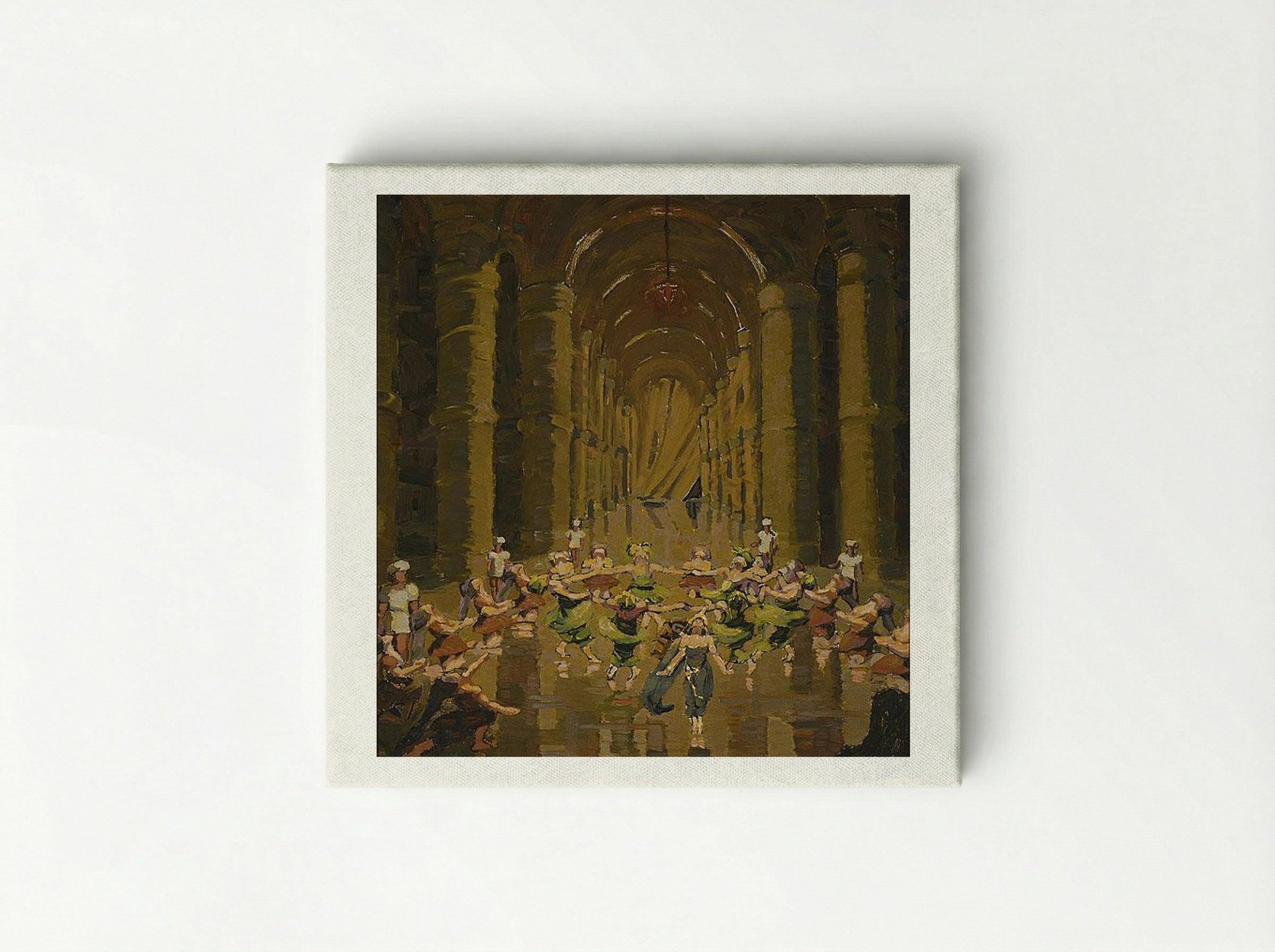 Extravaganza - Grace Cossington Smith - Canvas