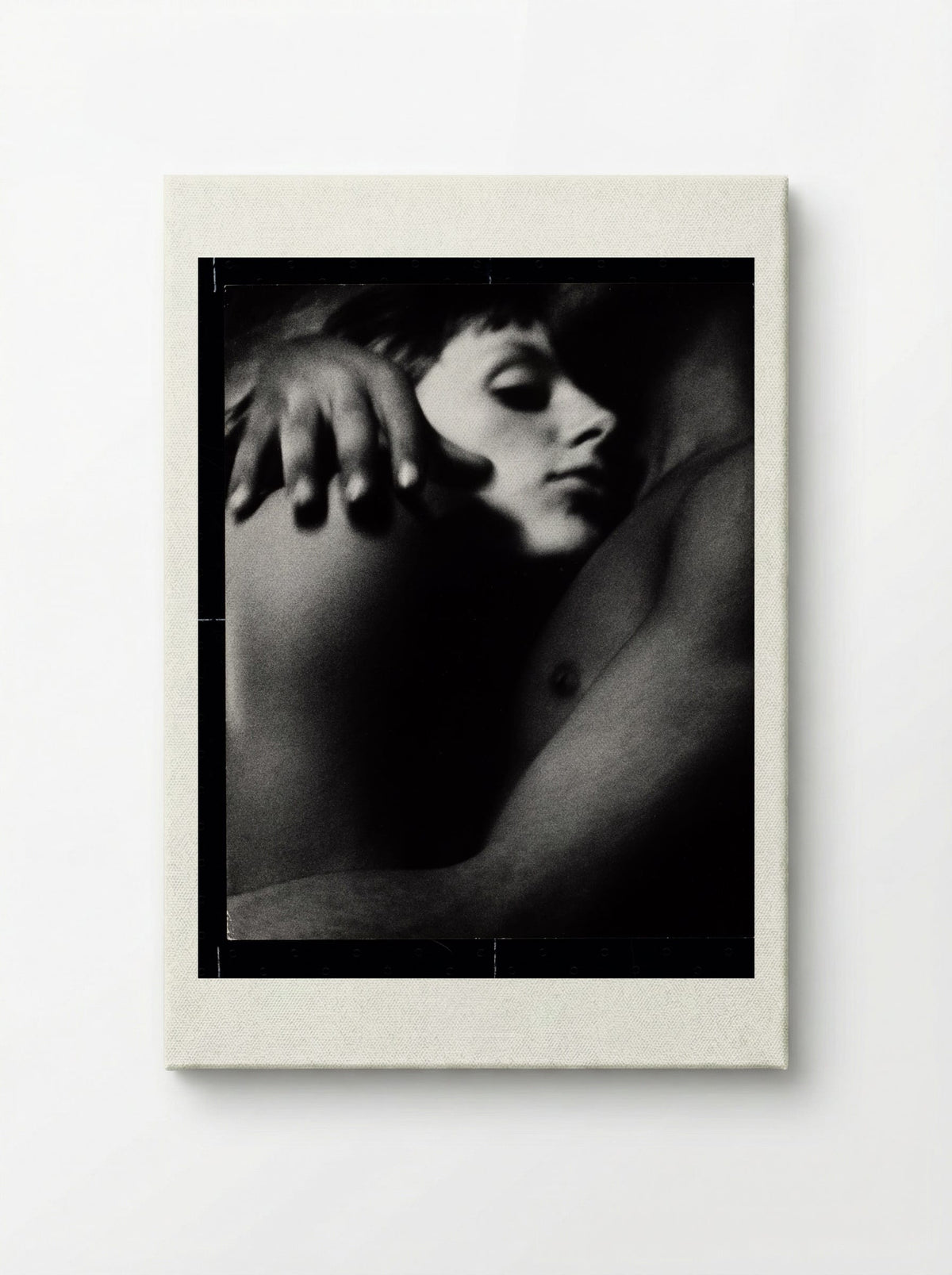 Untitled (Nude Studies) - Sanne Sannes - Canvas
