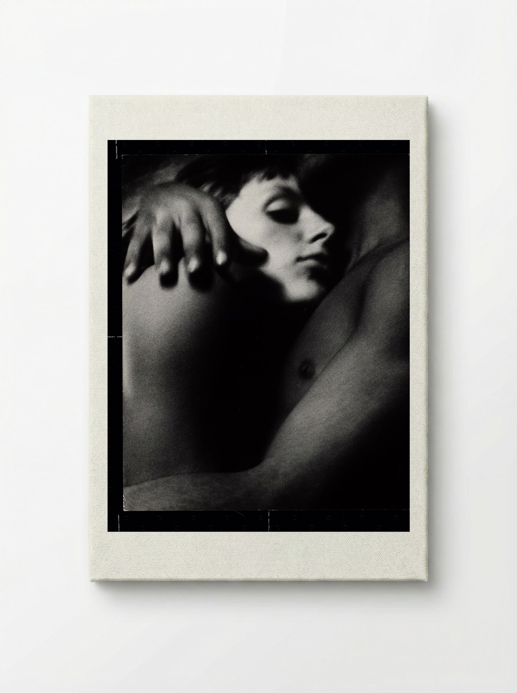 Untitled (Nude Studies) - Sanne Sannes - Canvas