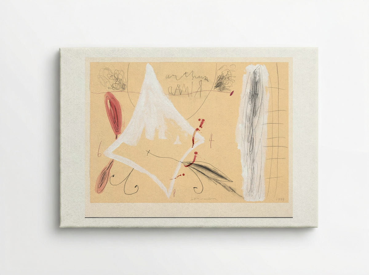 Morfeo I - Richard Bouwman - Canvas
