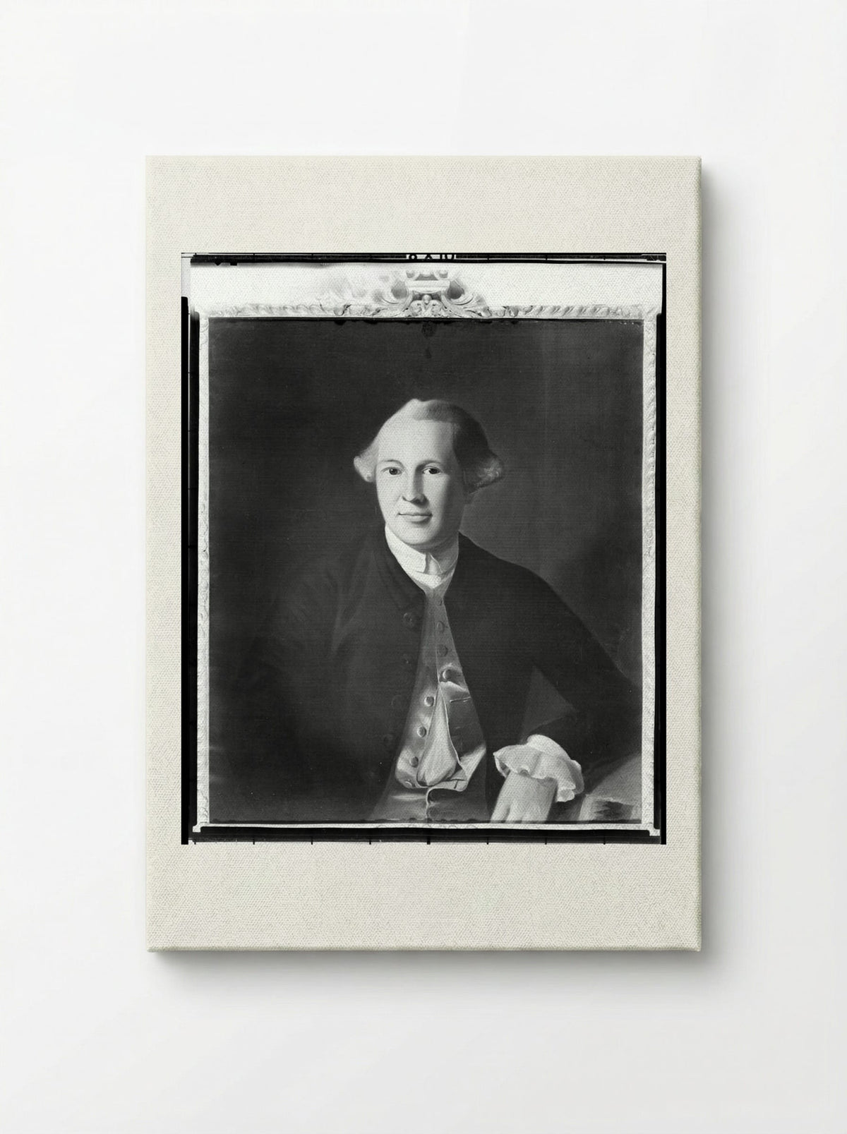 Joseph Warren (1741-1775), after John Singleton Copley - Fine Art Print - Canvas