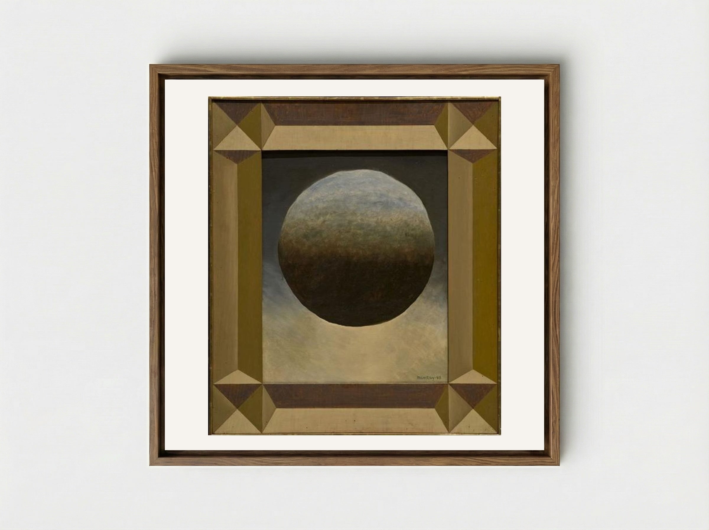 As You Like It - Man Ray - Framed Canvas Wood