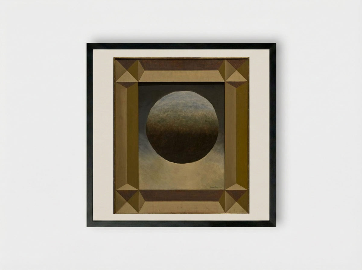 As You Like It - Man Ray - Framed Print Black