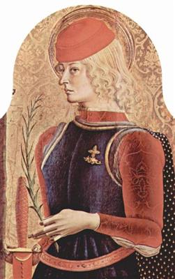 Carlo Crivelli portrait