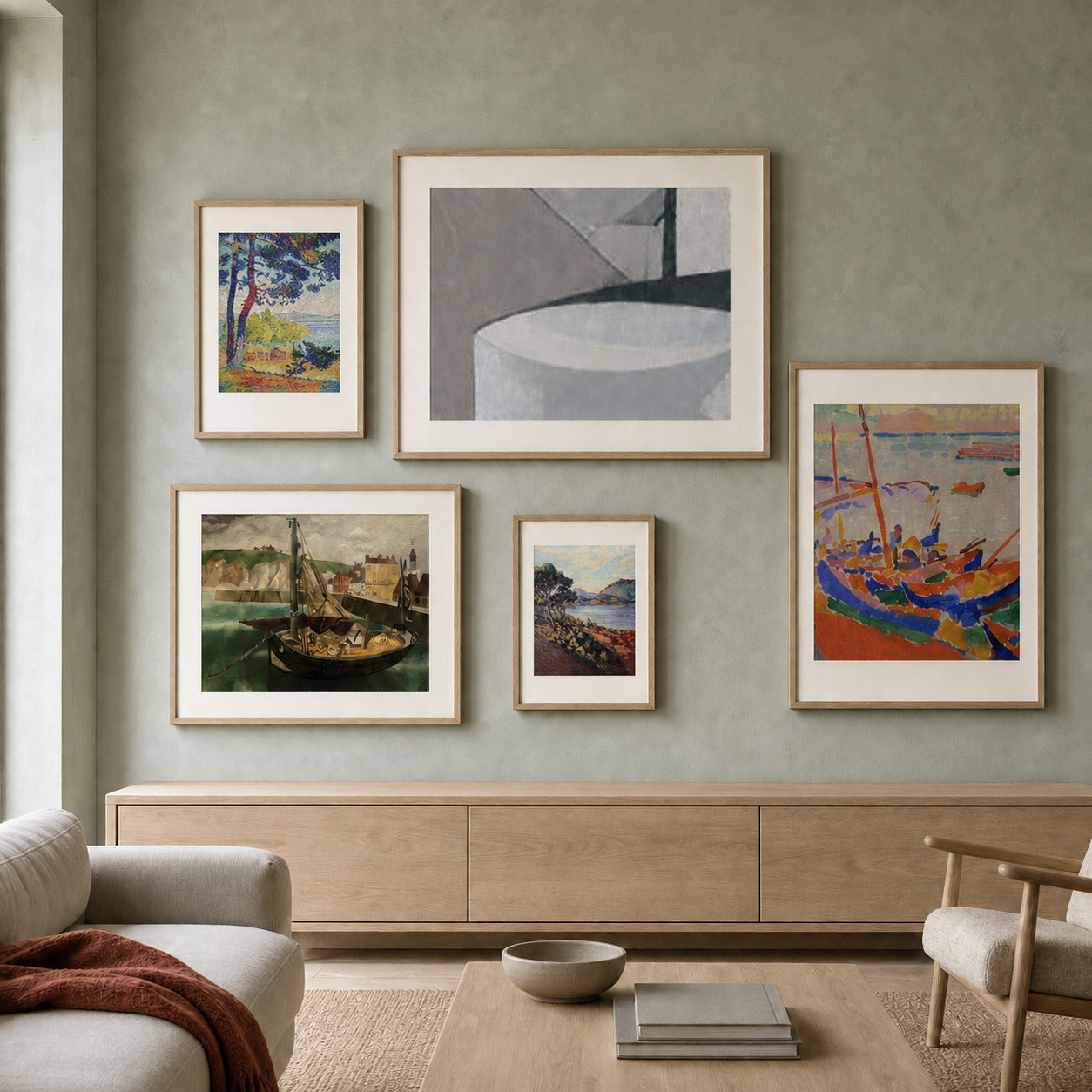 Coastal Modernism