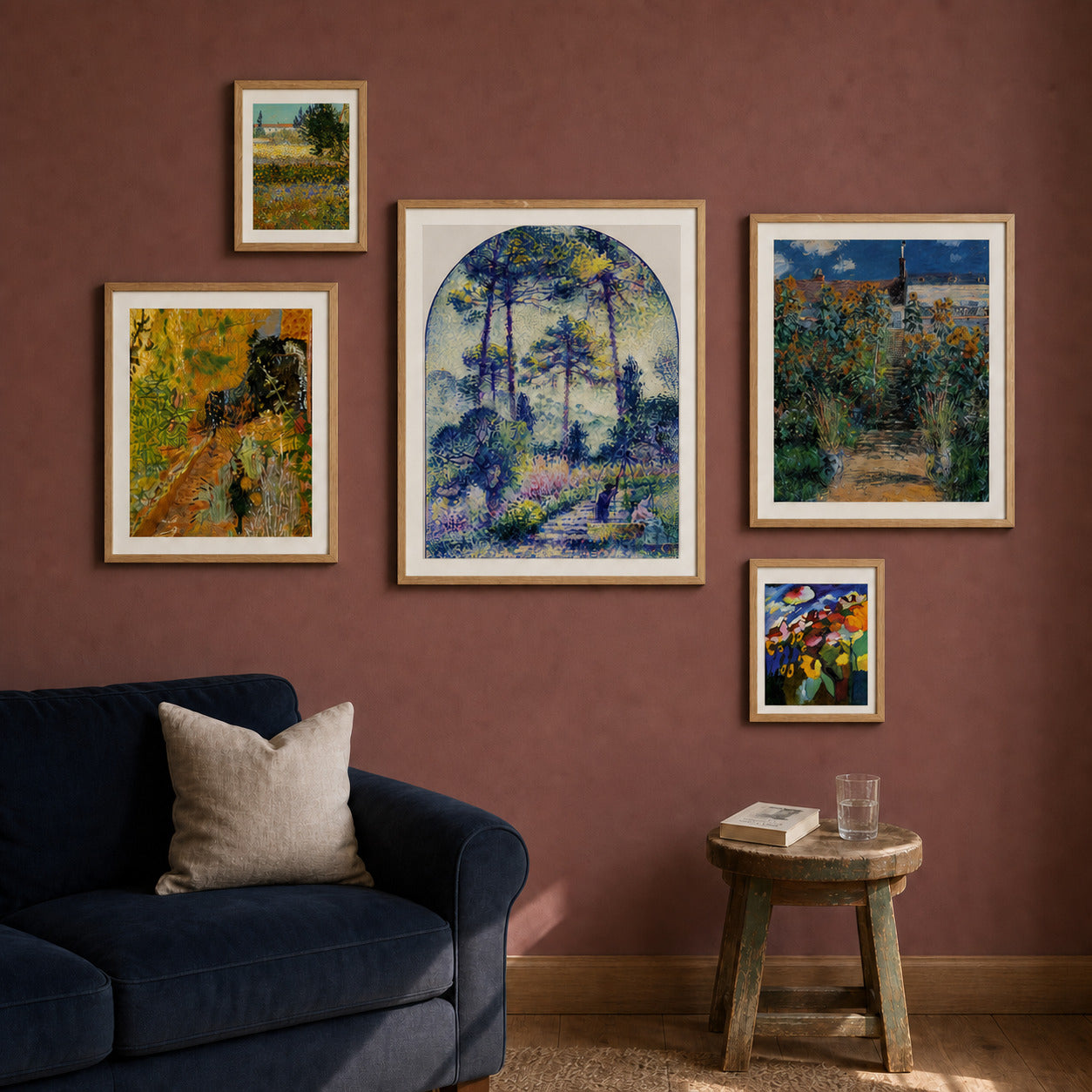 Garden Colourists