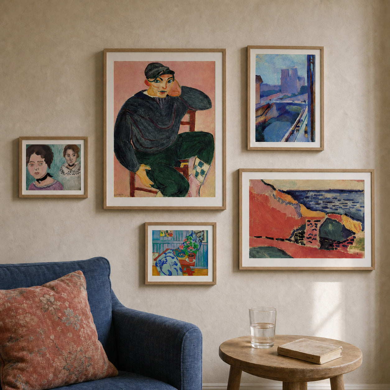 Matisse in Colour