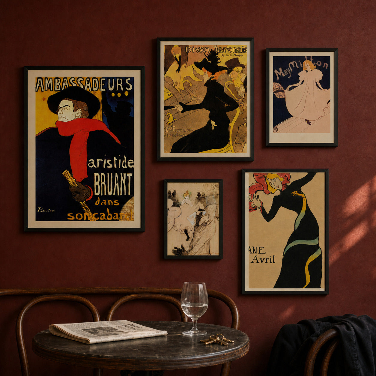 Paris After Hours