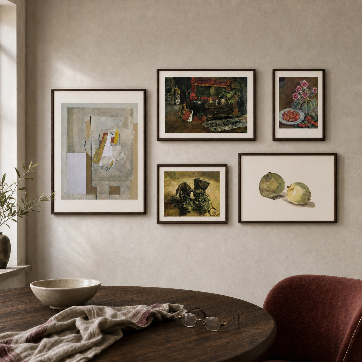 Quiet Still Life