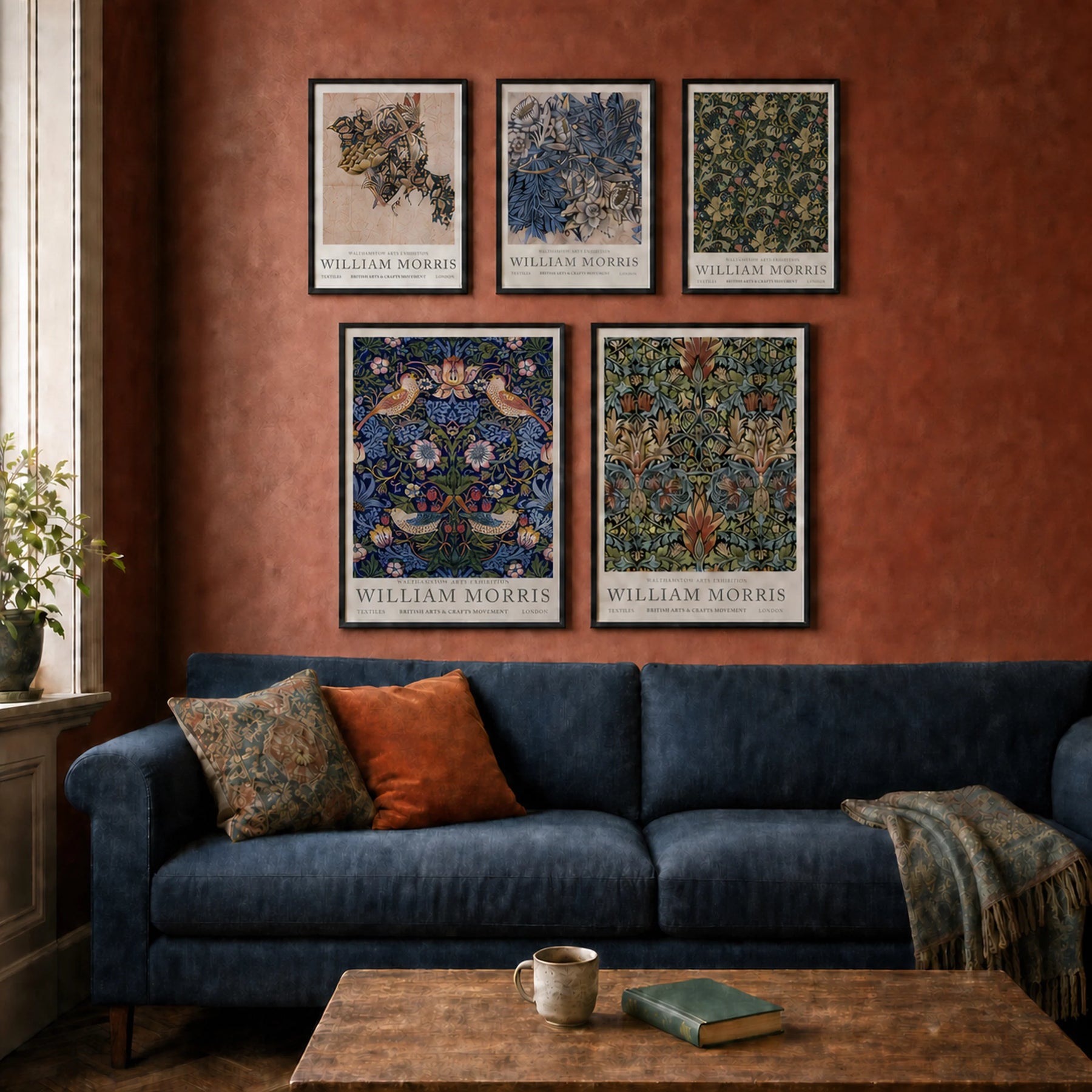 William Morris After Dark