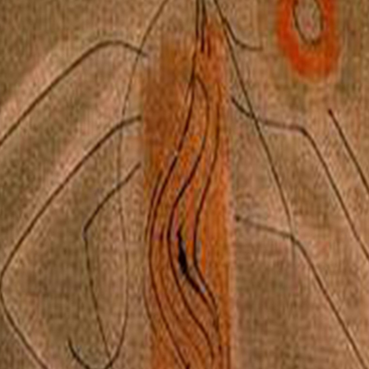 Tentacles of Memory - Mark Rothko - Artwork detail