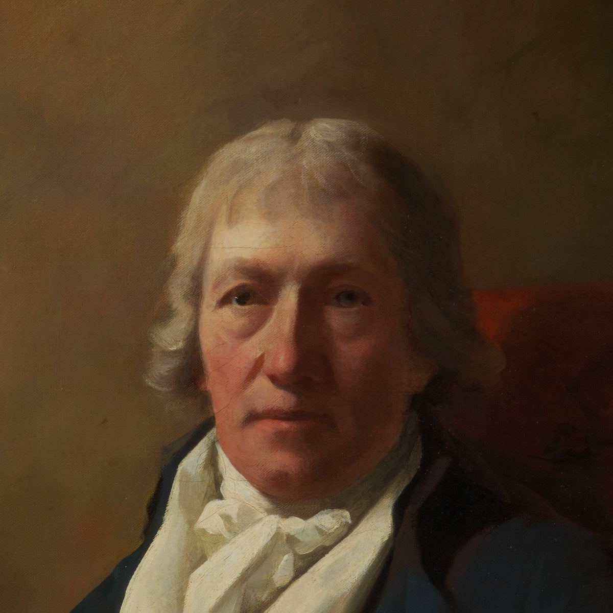 James Johnston of Straiton - Sir Henry Raeburn - Artwork detail