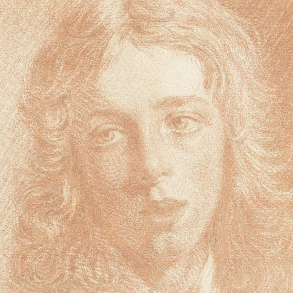 Portret van Willem IV, prins van Oranje-Nassau - Philippus Endlich - Artwork detail