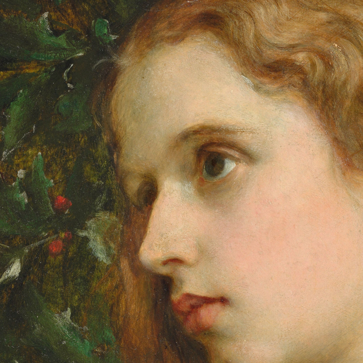 Virginia Dalrymple - George Frederic Watts - Artwork detail