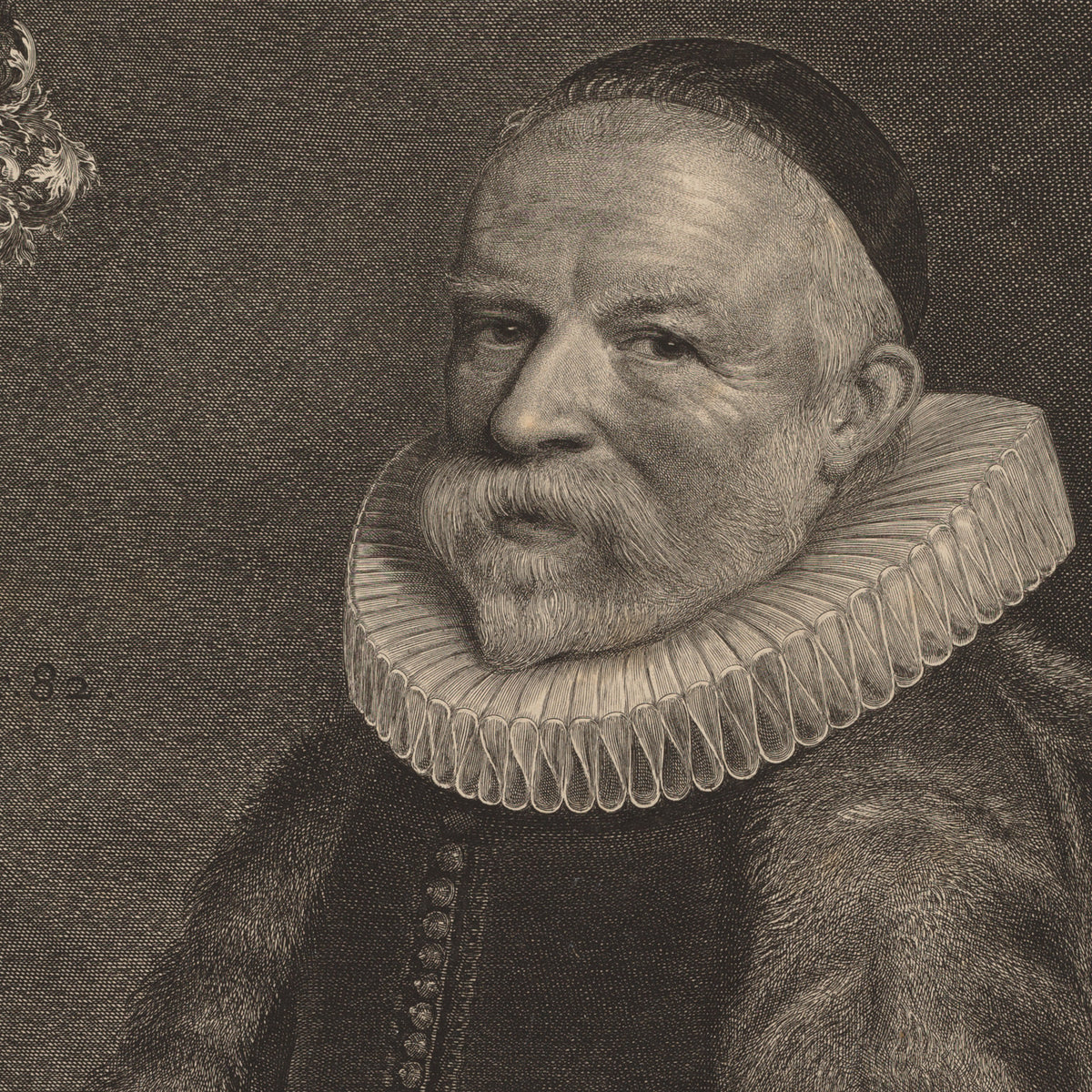 Gillis de Glarges - Jonas Suyderhoef - Artwork detail