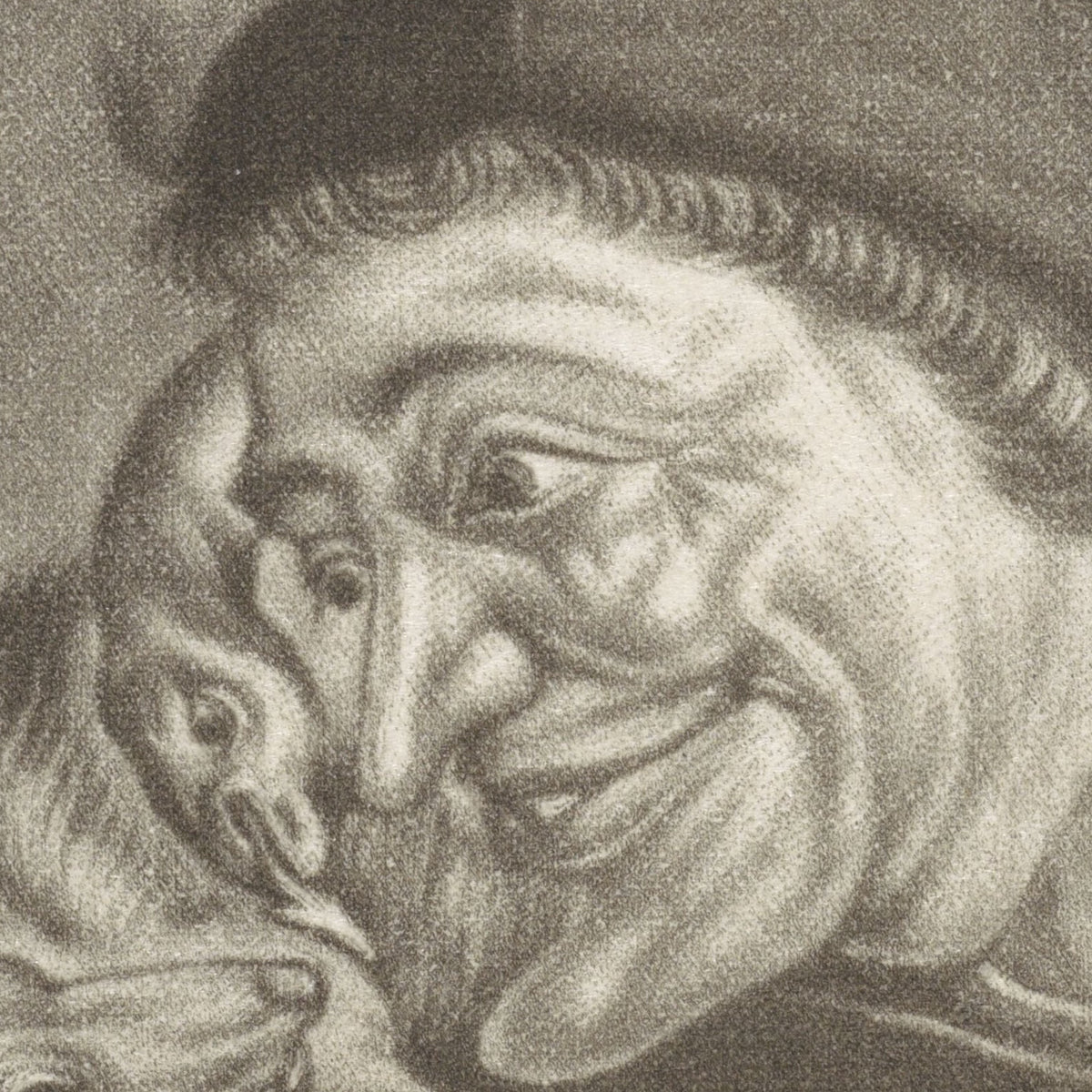 La Finesse - Jacob Gole - Artwork detail