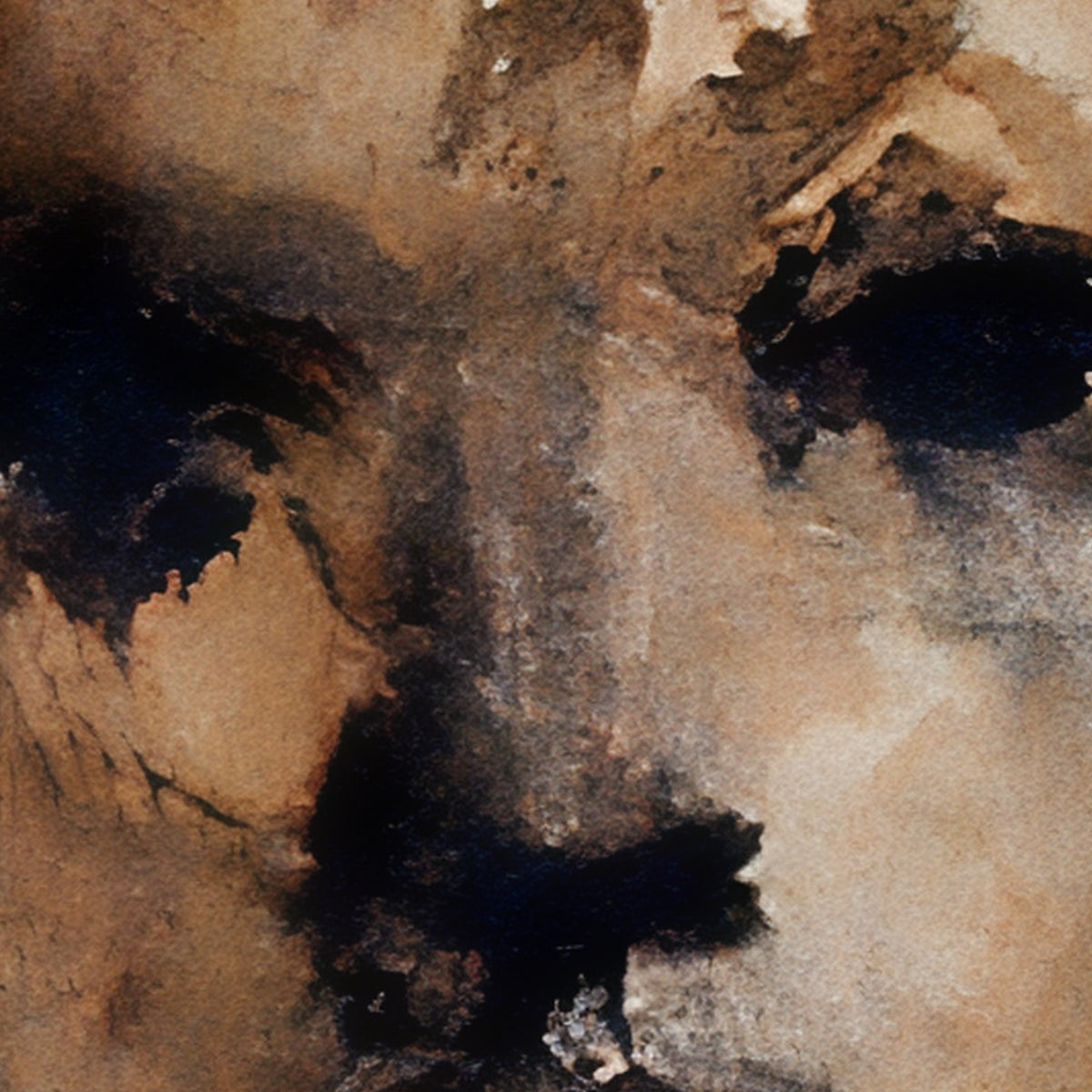 Face (Leonor Fini) - Leonor Fini - Artwork detail