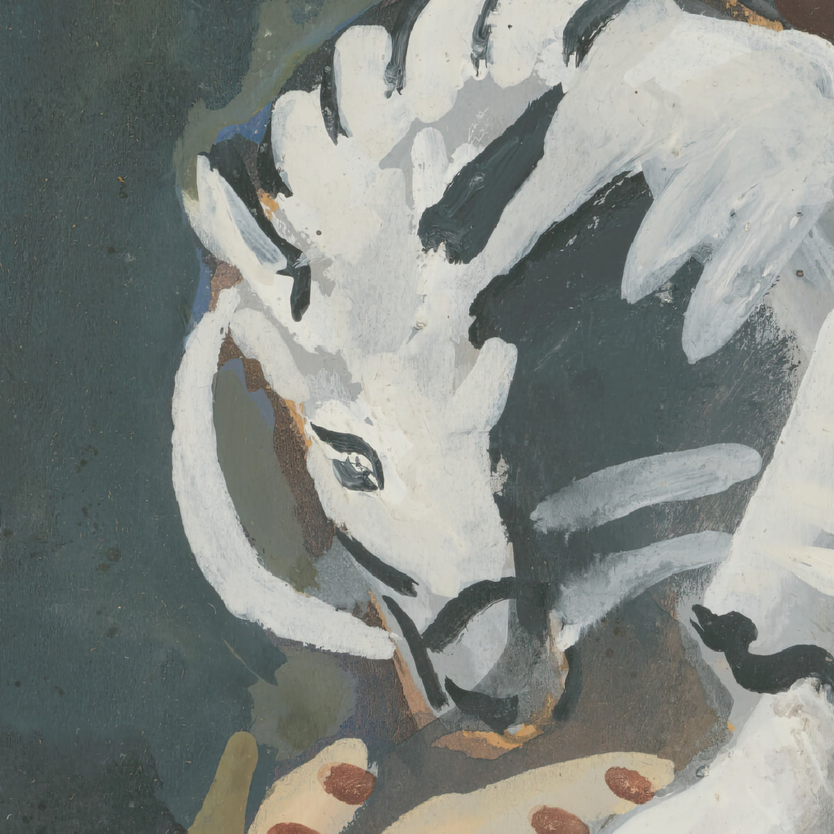 At Night - Cyprián Majerník - Artwork detail