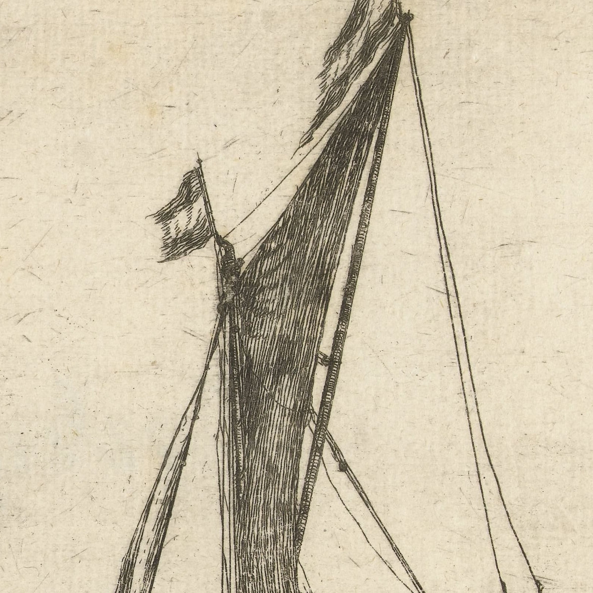 Twee oorlogsschepen en een jacht - Reinier Nooms - Artwork detail