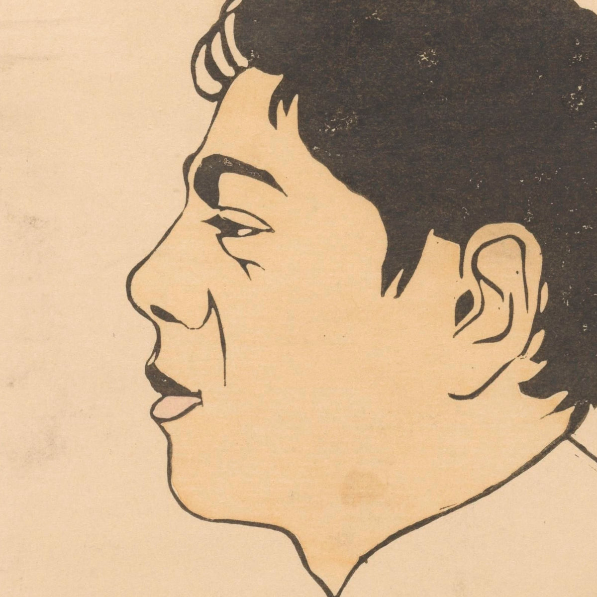 Een leerling van 1908 - Samuel Jessurun de Mesquita - Artwork detail
