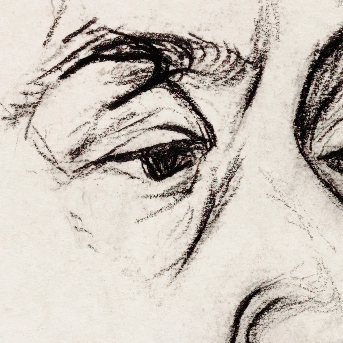Portrait of Mrs. Corry Pabst - Julie de Graag - Artwork detail