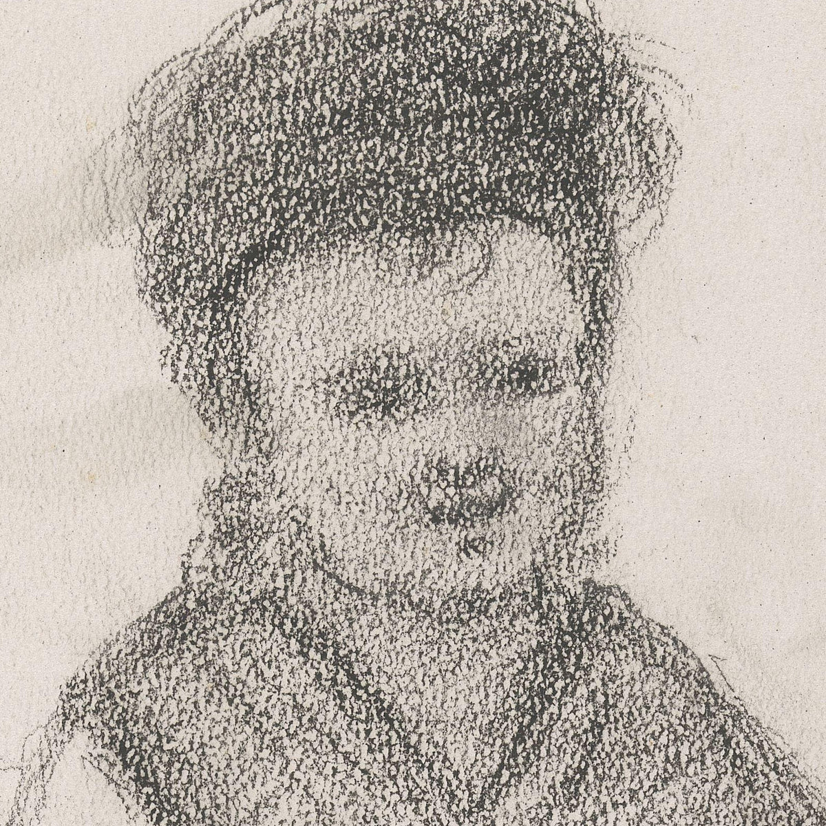Meisje met een ketel en een schotel - Hendrik Valkenburg - Artwork detail