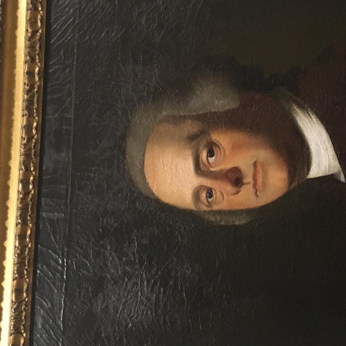 Joseph Gerrish - John Singleton Copley - Artwork detail