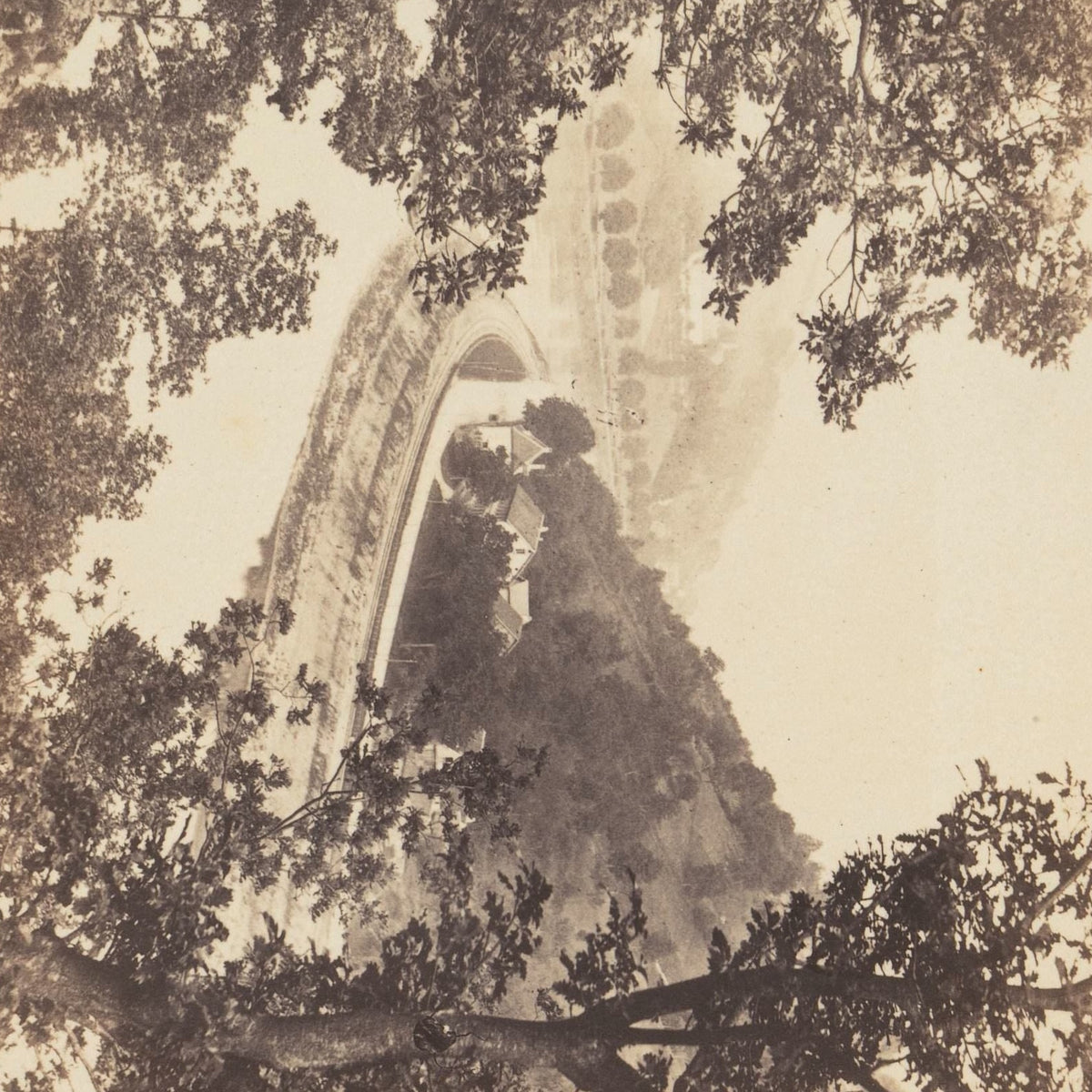 Valley of the Neckar - Francis Frith - Artwork detail