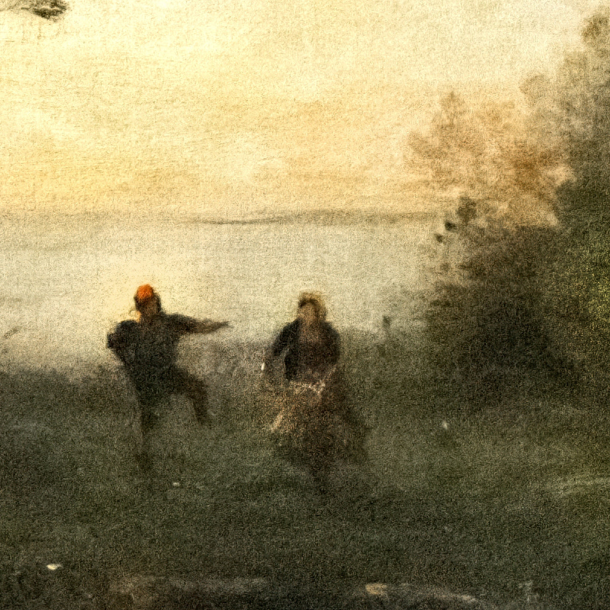 Souvenir d'Italie - Jean-Baptiste-Camille Corot - Artwork detail