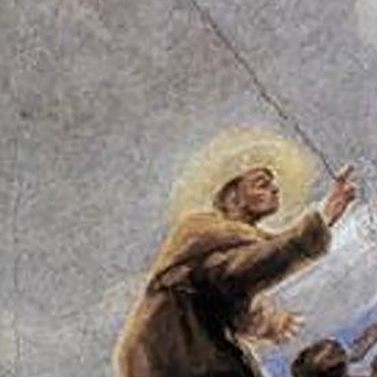The Miracle of St. Anthony - Francisco Goya - Artwork detail