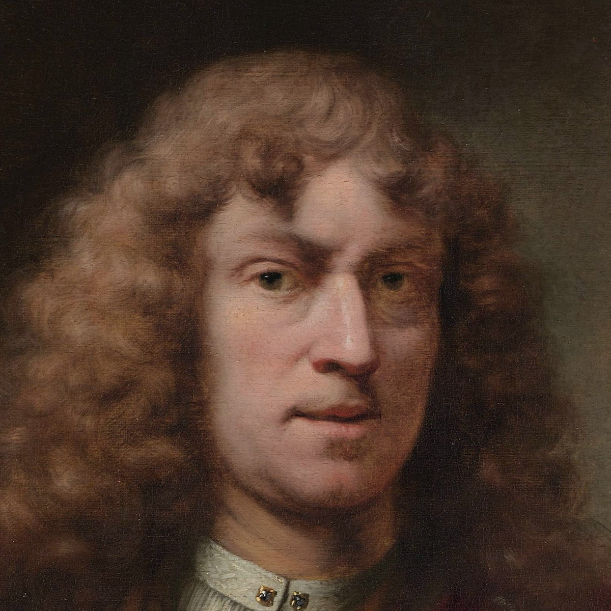 Self-Portrait - Ferdinand Bol - Artwork detail