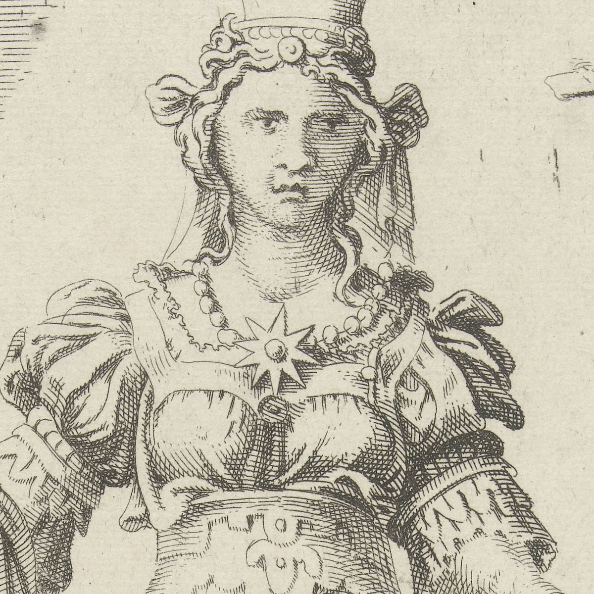 Gods genade zegeviert over de duivel en brengt zelfkennis voort - Dirck Volckertsz. Coornhert - Artwork detail