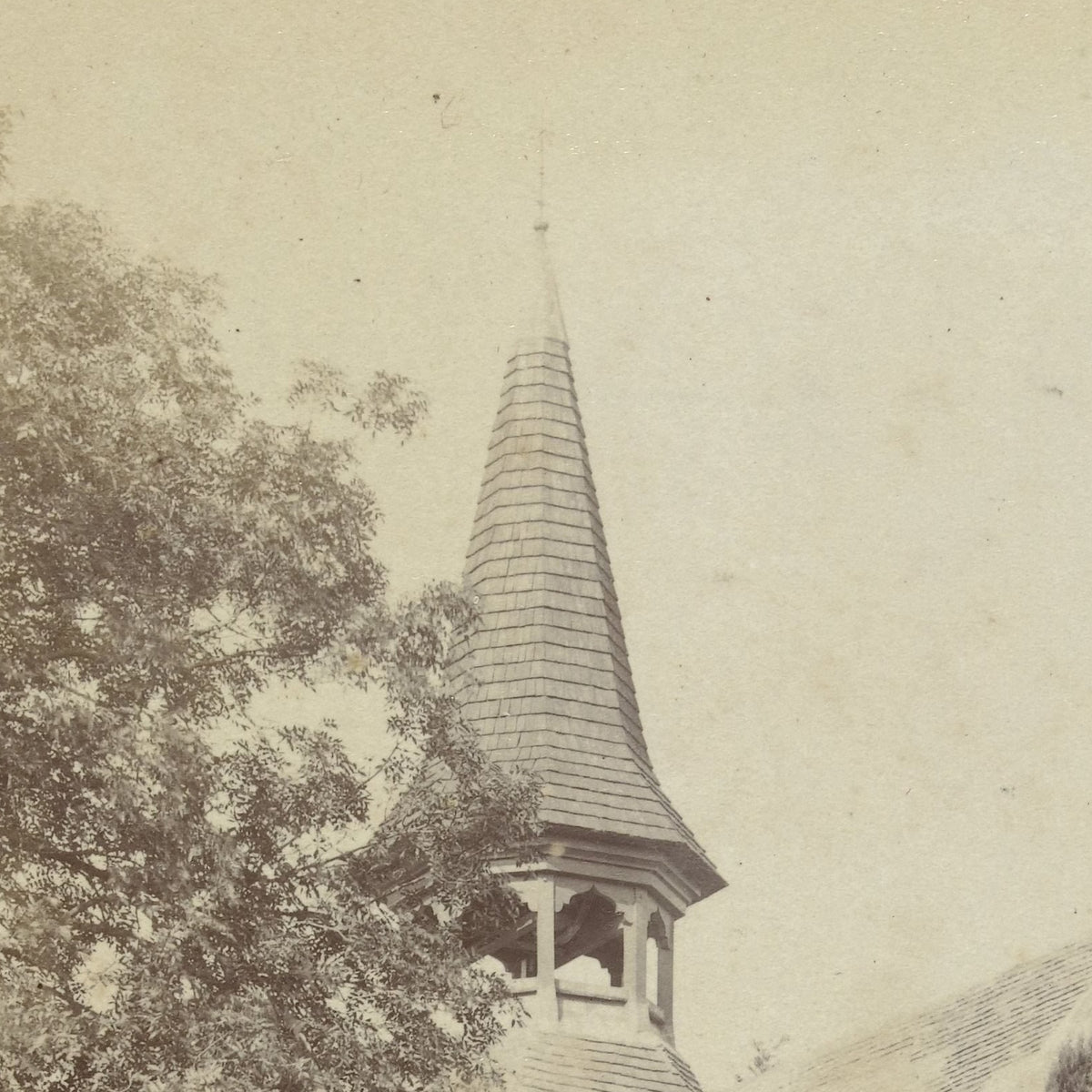 Saint Blasius Church, Shanklin - Henry Pauw van Wieldrecht - Artwork detail