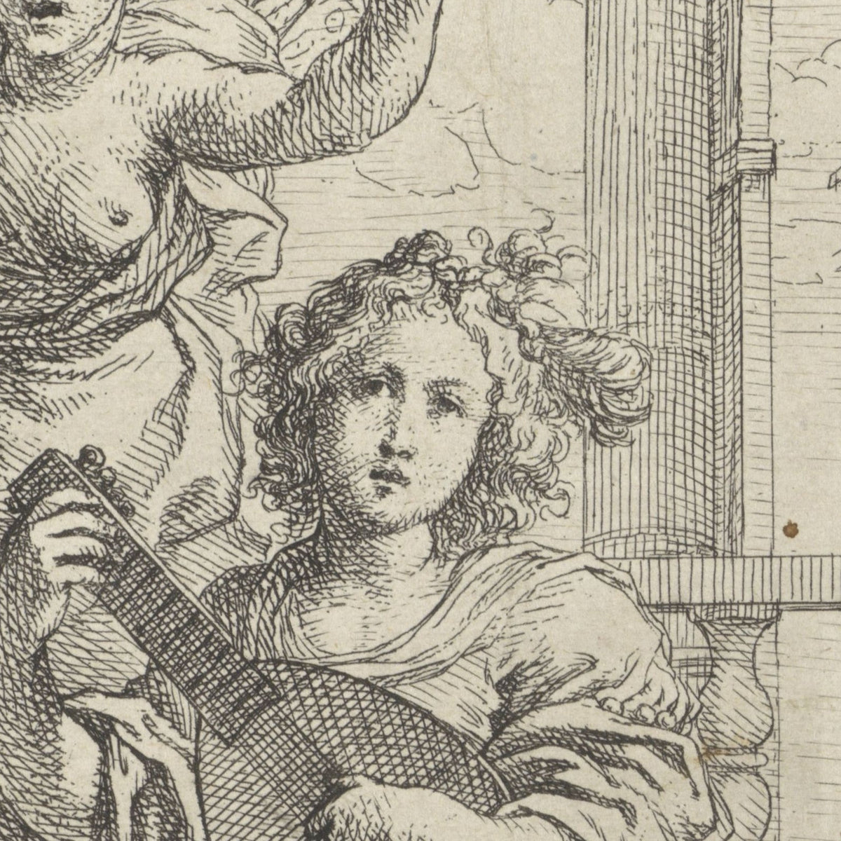 Musica - Cornelis Schut (I) - Artwork detail
