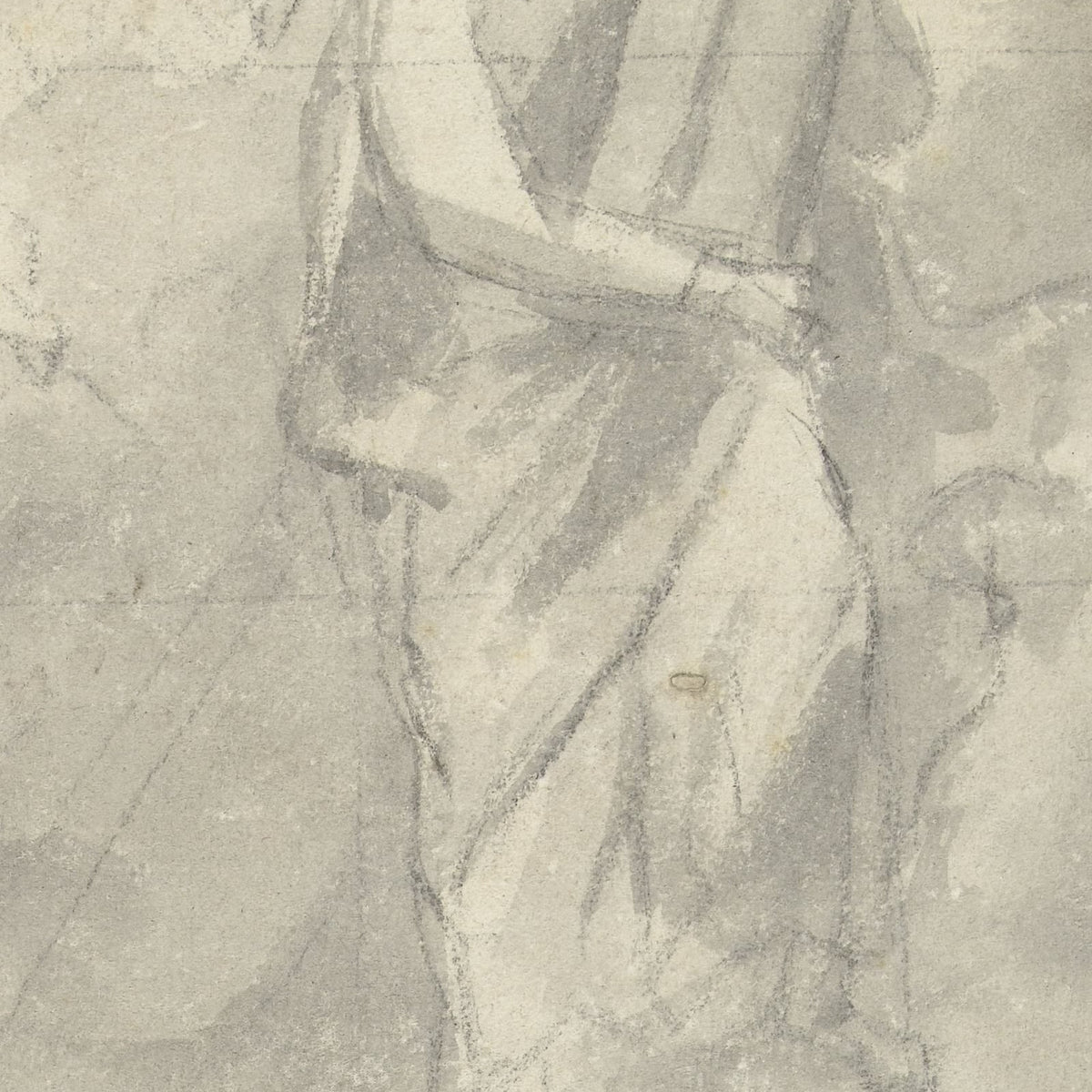 Moses Descending from Mount Sinai with the Ten Commandments - Ferdinand Bol - Artwork detail