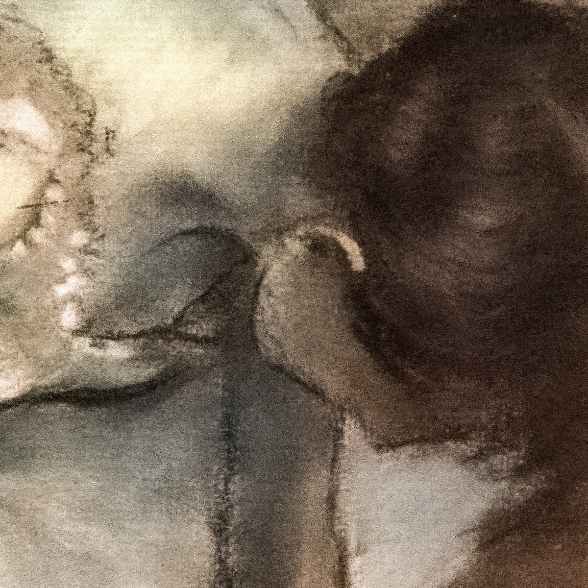 Ballet Dancer - Hilaire-Germain-Edgar Degas - Artwork detail