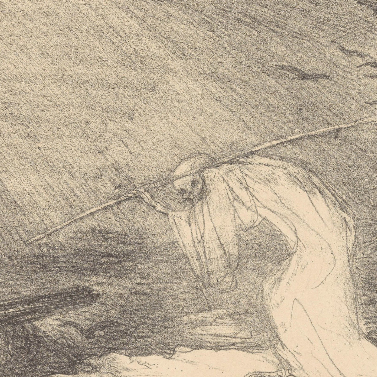Oorlog van China en Japan - Marius Bauer - Artwork detail