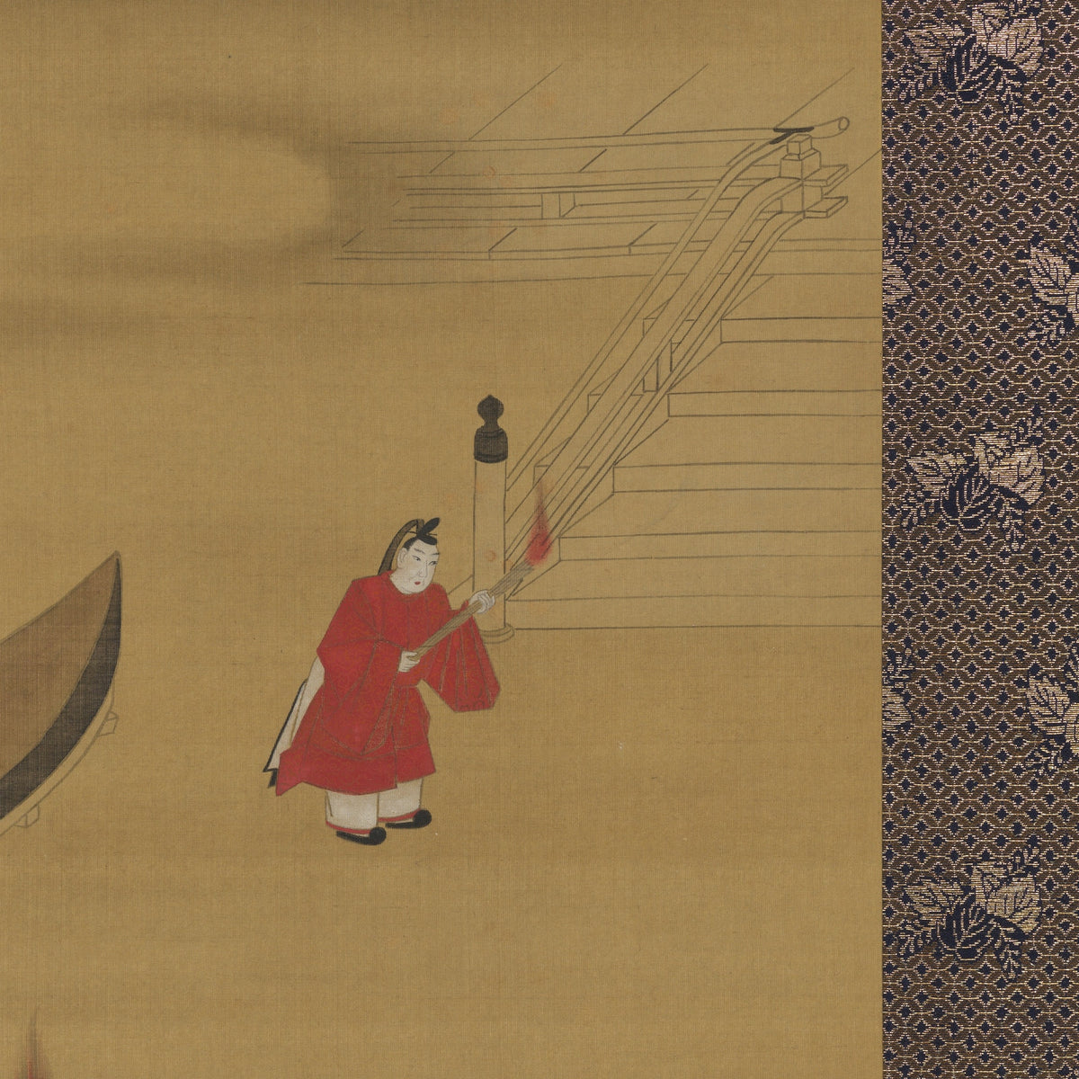 Activities of the Twelve Months - Sakai Hōitsu - Artwork detail