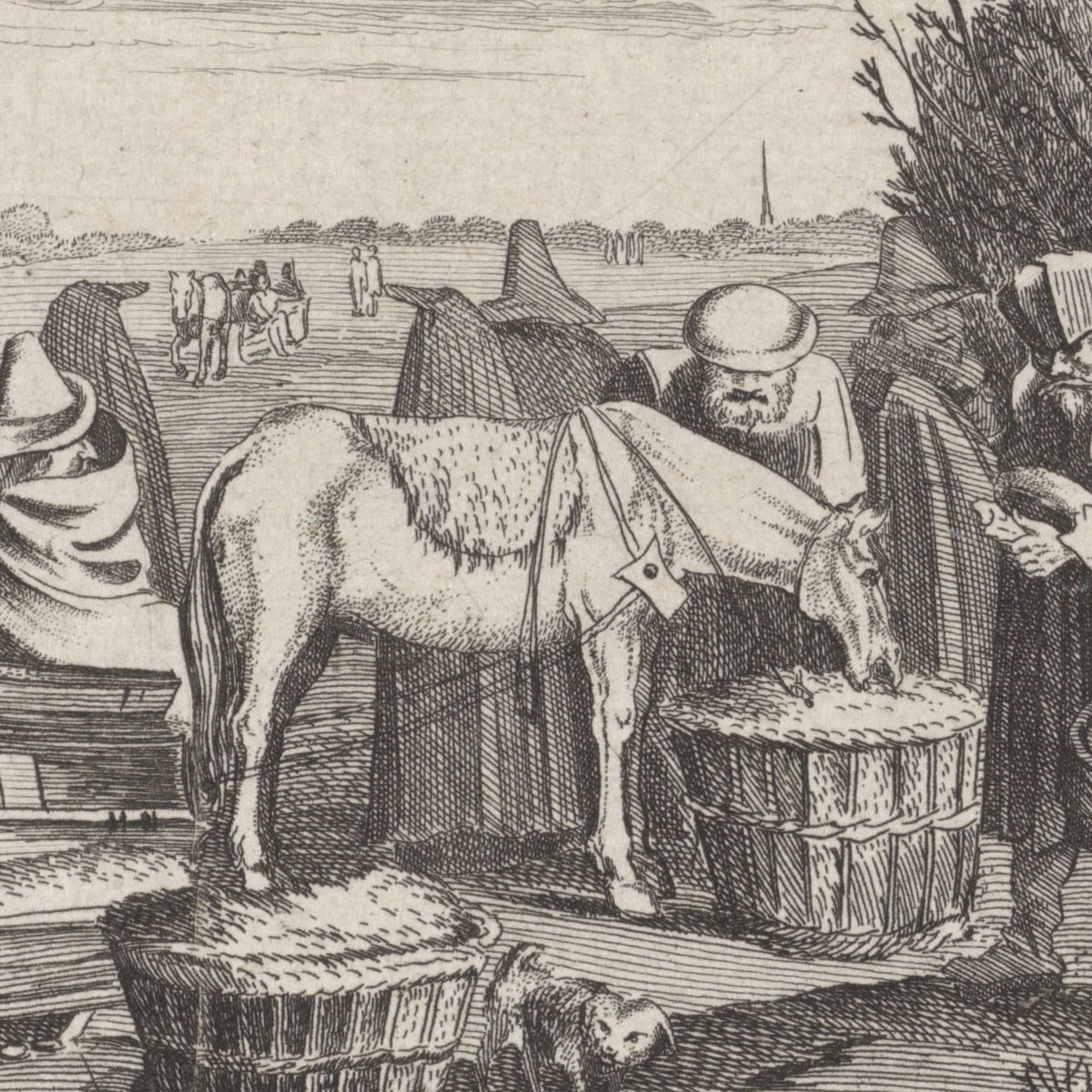 Winter - Gillis van Scheyndel (I) - Artwork detail