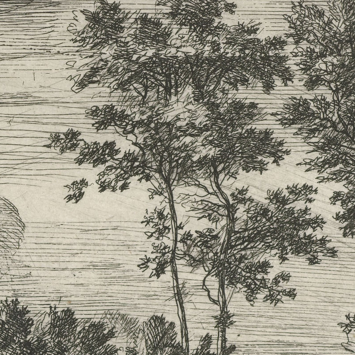 In Maerseveen - Roelant Roghman - Artwork detail