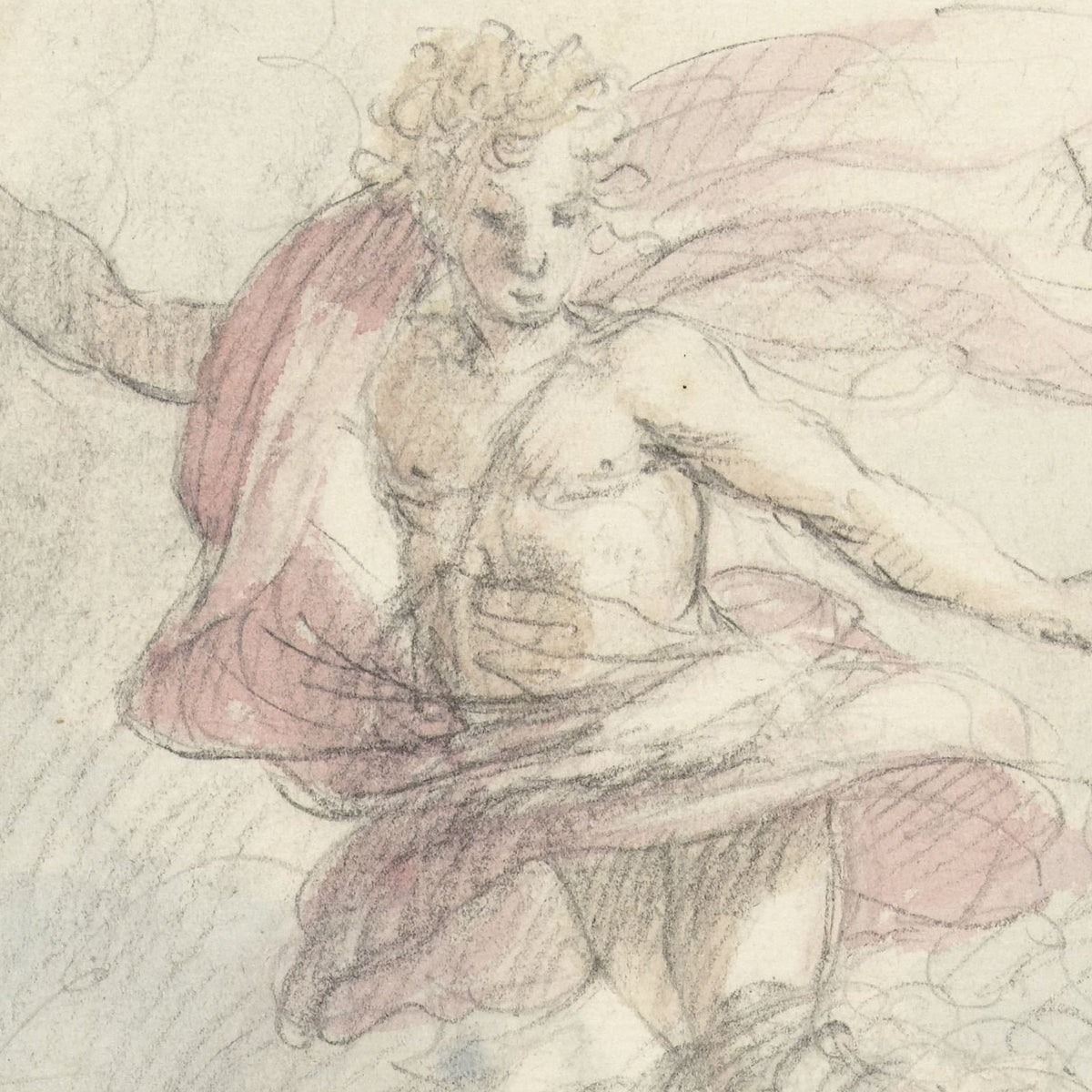 The Sacrifice of Manoah - Elias van Nijmegen - Artwork detail