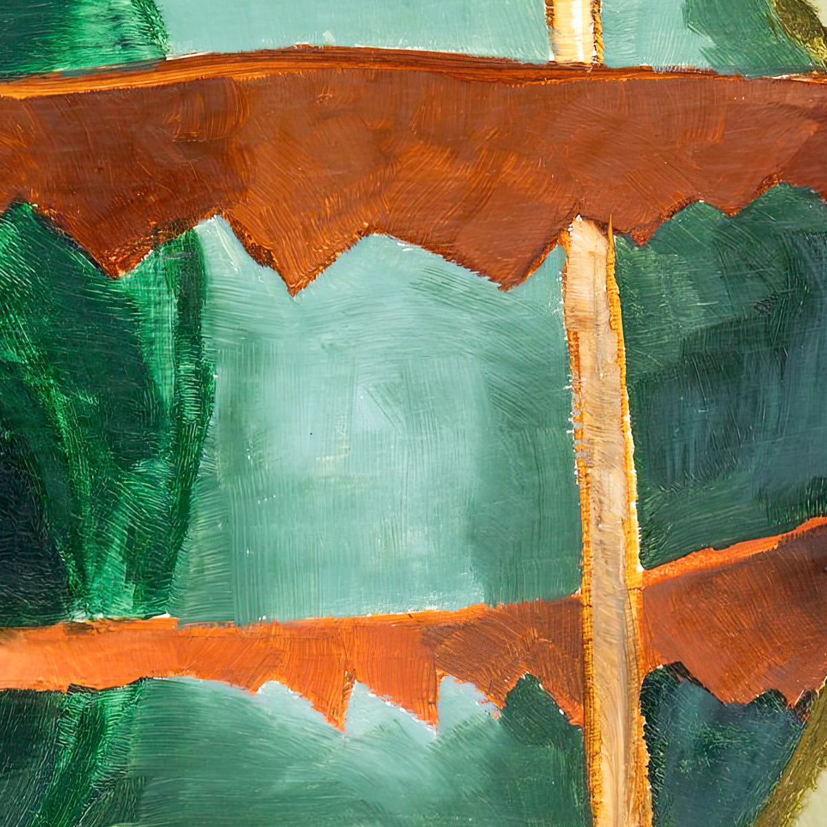 Fishboat - Arthur Dove - Artwork detail